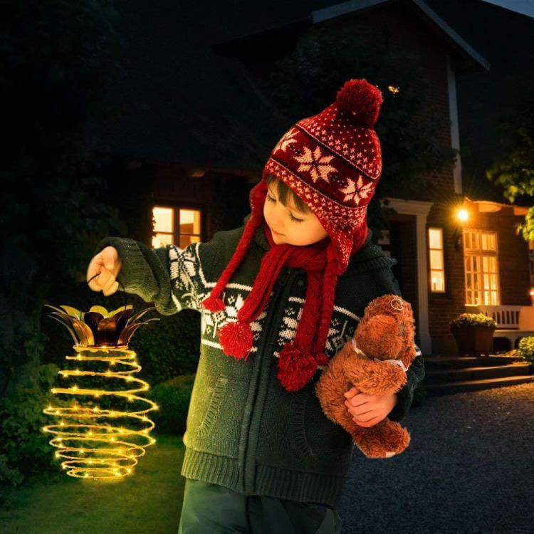 1+ 1 Gratis | Tuinlamp op zonnen energie