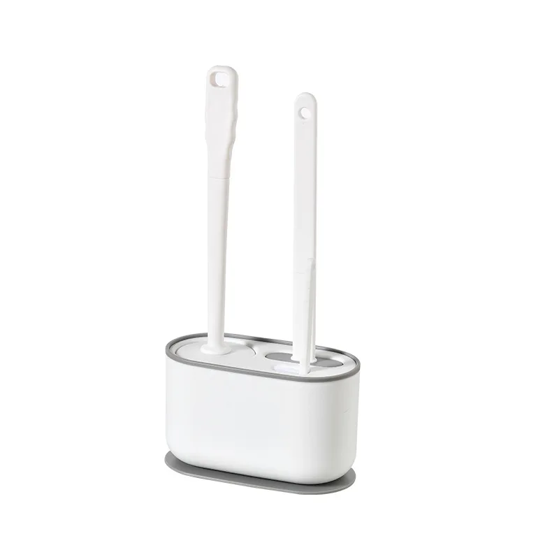 CreviceCaddy | Toiletborstel voor wandmontage voor ultieme netheid