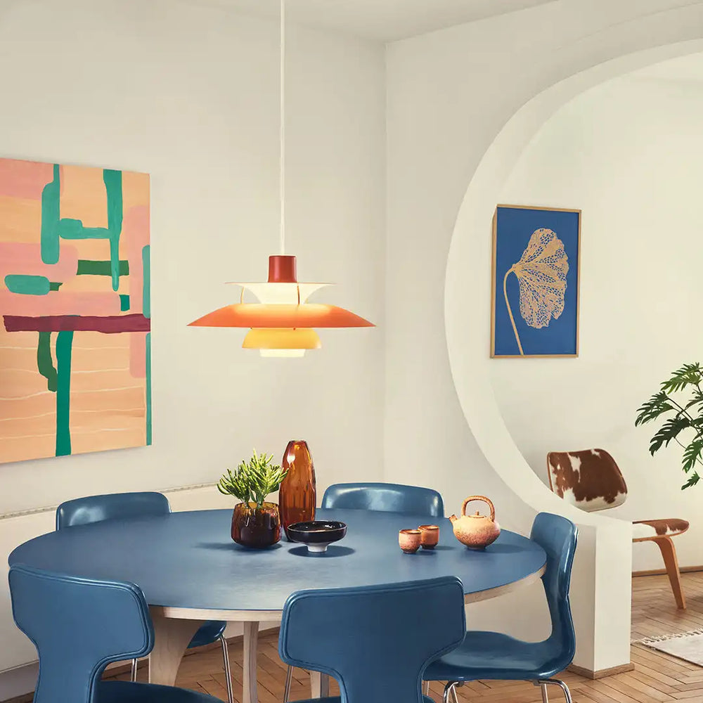 Parlu Luxe Plafondlamp