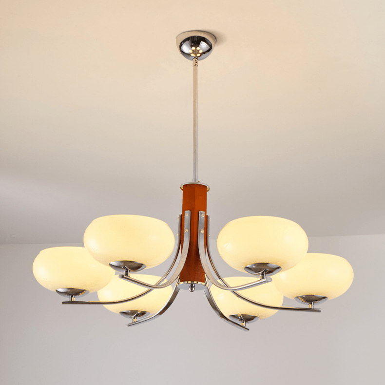 3/5 Hoofd Bauhaus kroonluchter