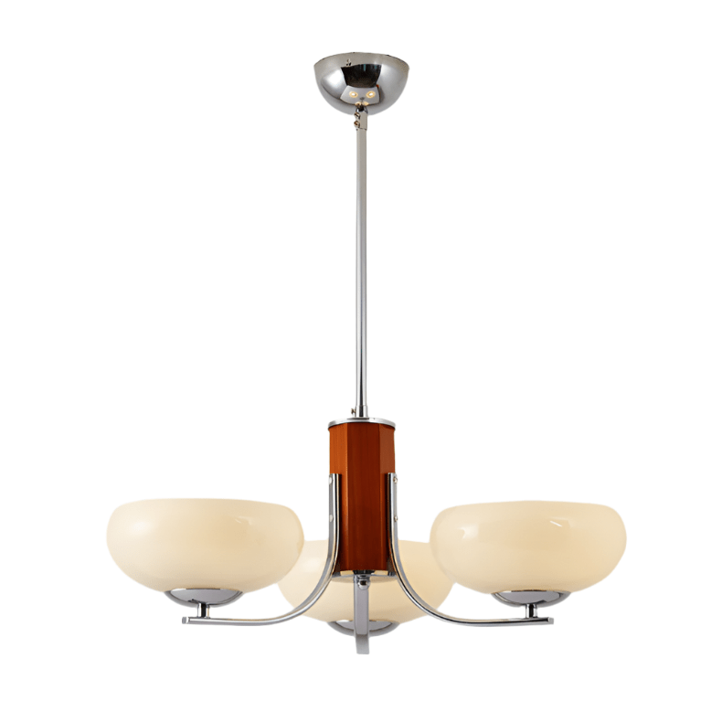 3/5 Hoofd Bauhaus kroonluchter