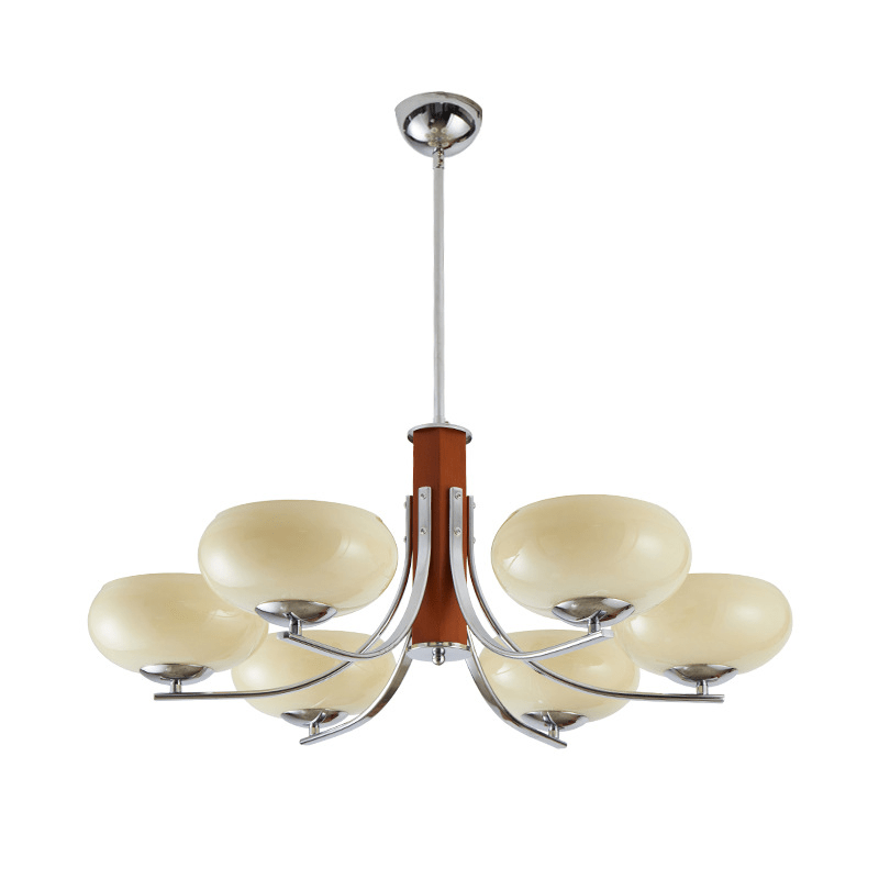 3/5 Hoofd Bauhaus kroonluchter