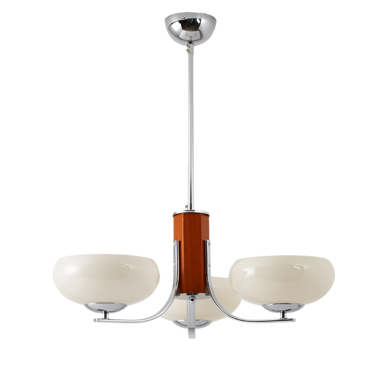 3/5 Hoofd Bauhaus kroonluchter