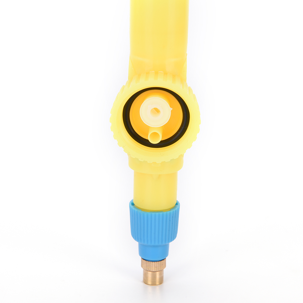 GardenSpritz | Compacte luchtpompsproeier – Verstelbare, lichtgewicht tuinsproeier voor planten