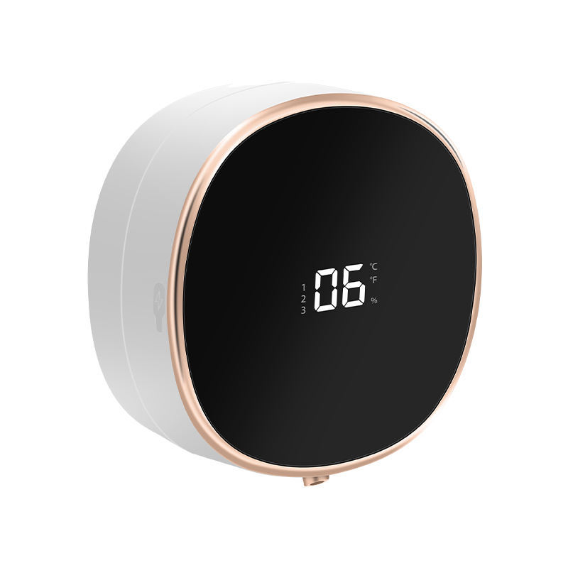 FoamFresh – Automatische Schuimzeep Dispenser voor Moeiteloze Hygiëne