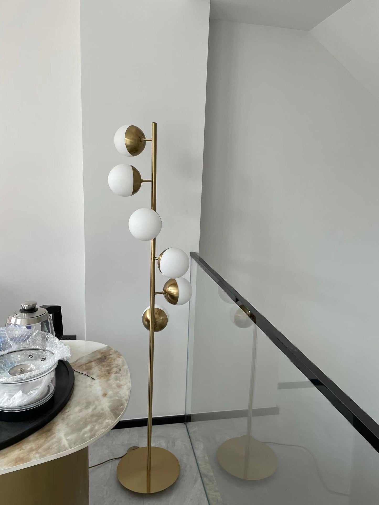 Doppler LED Boomlamp