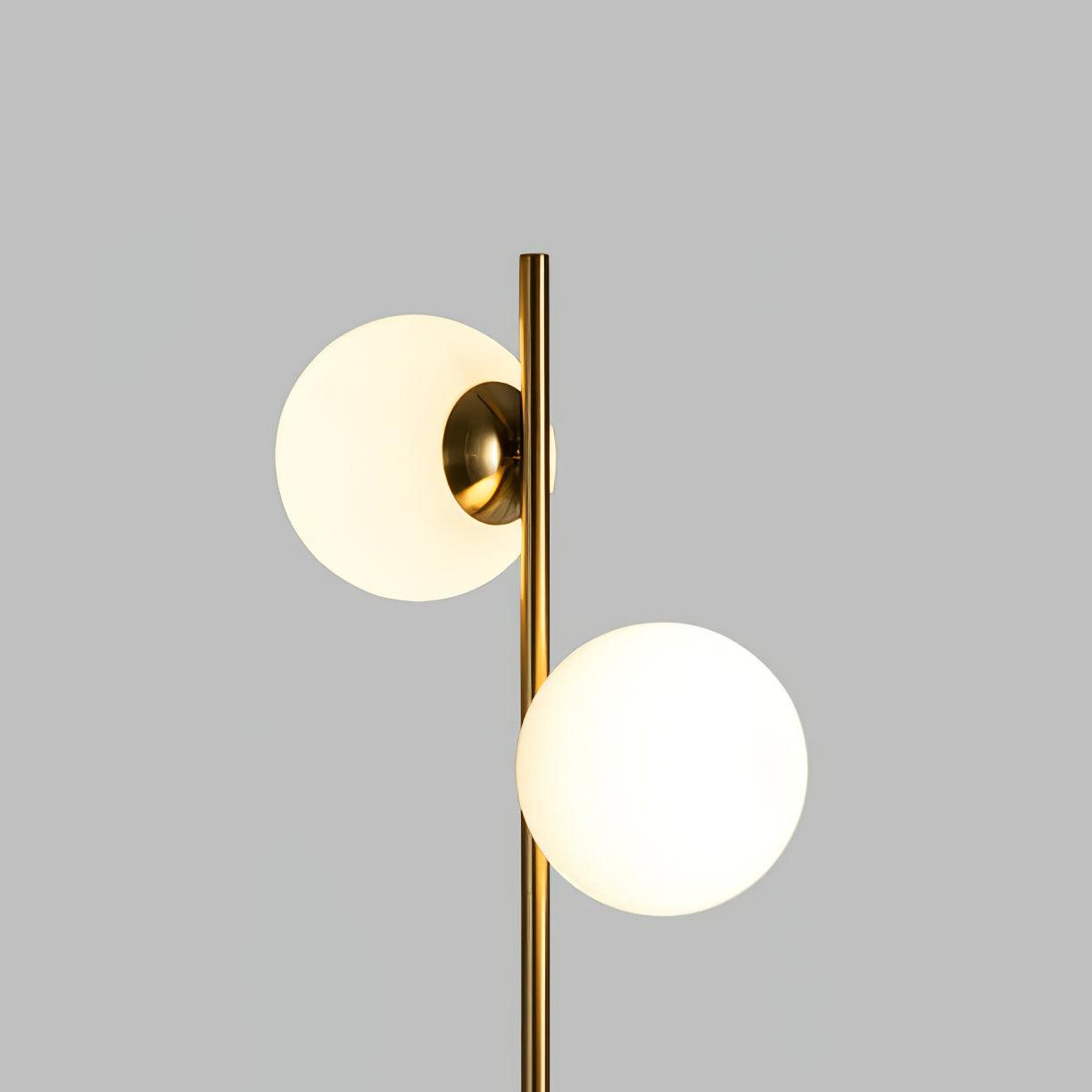Doppler LED Boomlamp