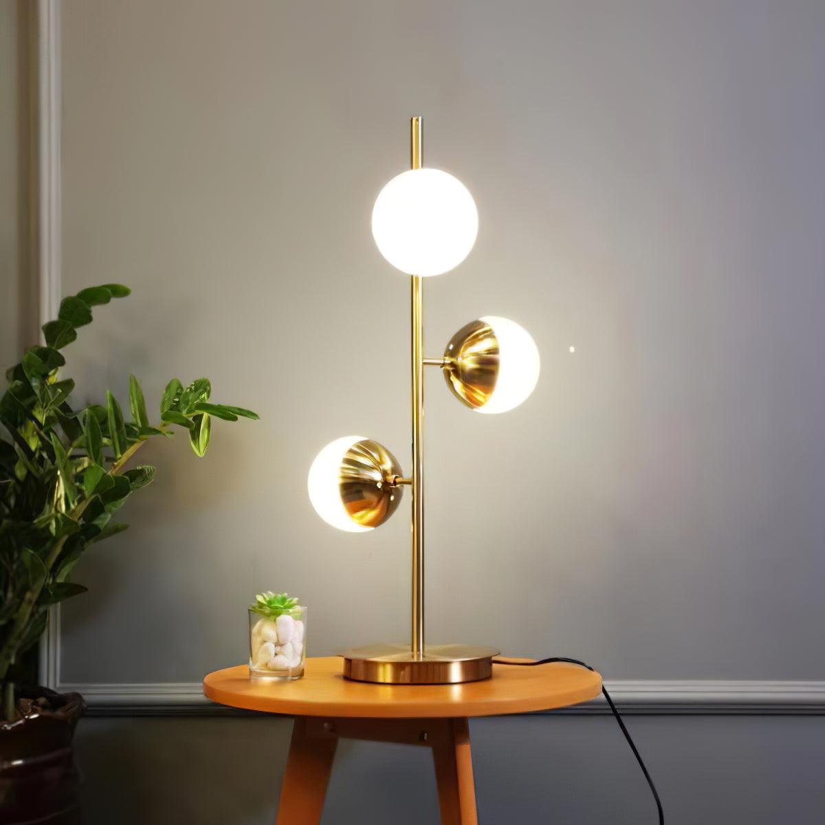 Doppler LED Boomlamp