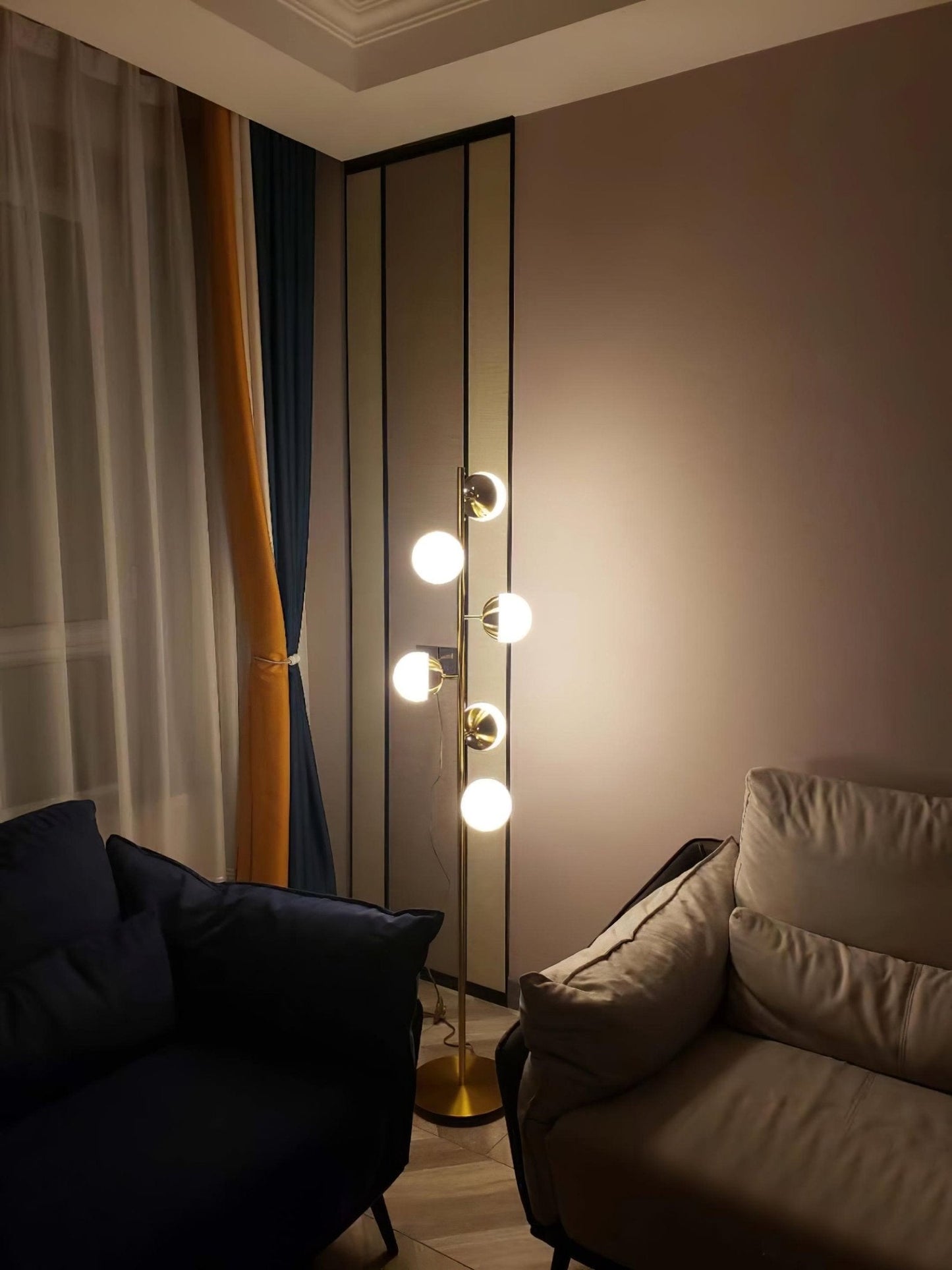 Doppler LED Boomlamp