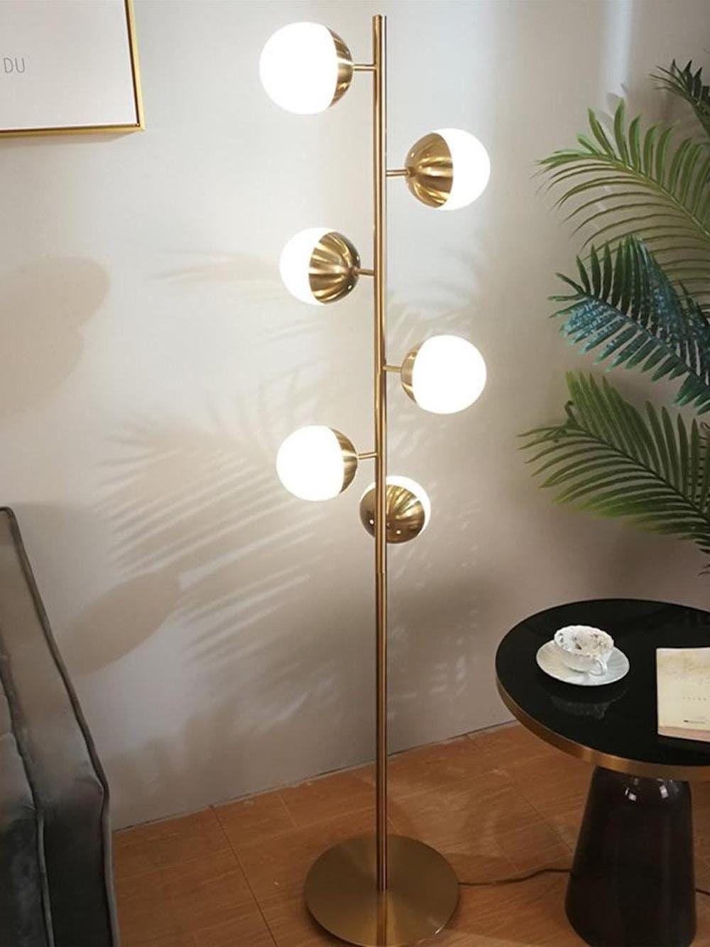 Doppler LED Boomlamp