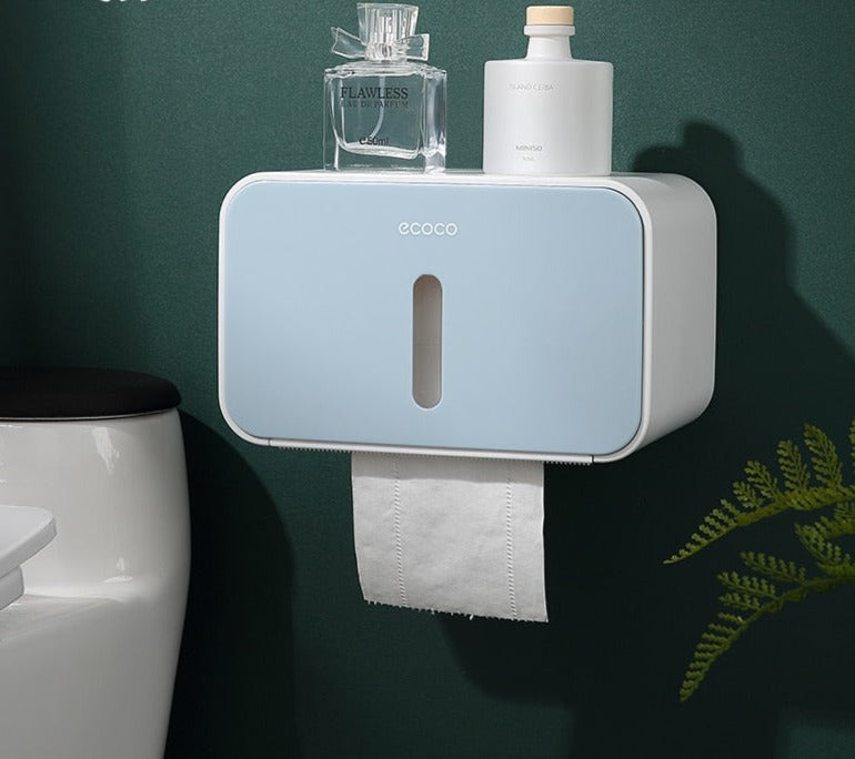 ChicRoll | Stijlvolle Toiletrolhouder voor Moderne Interieurs