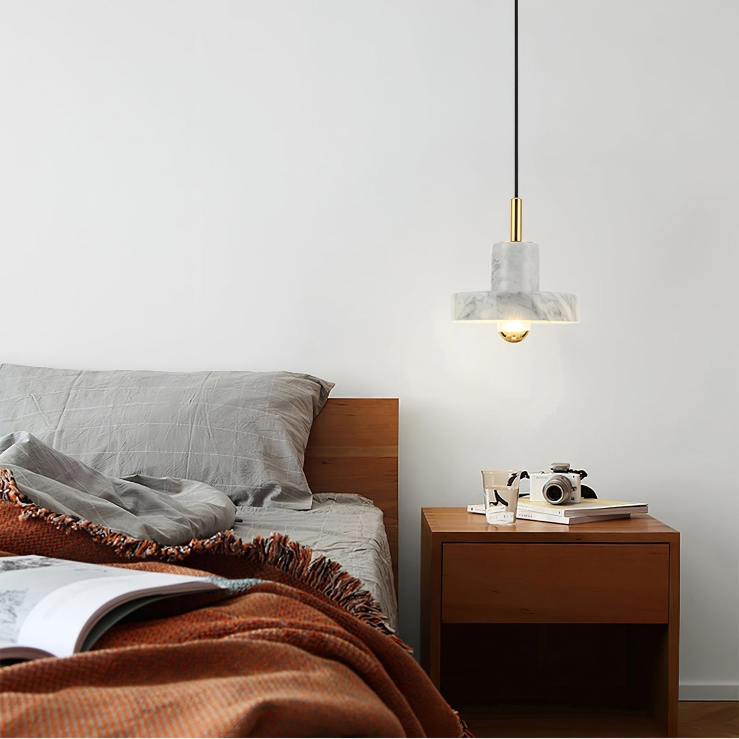 Marmeren Aura hanglamp