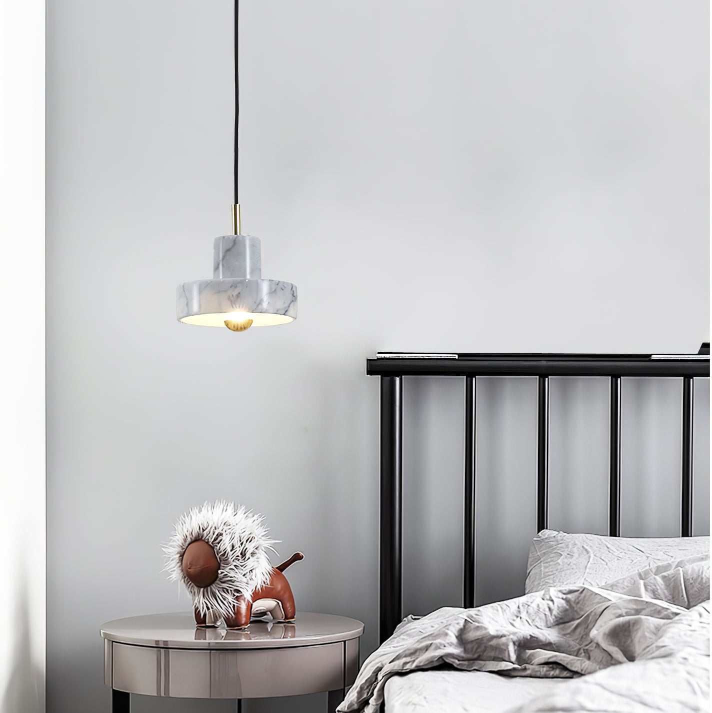 Marmeren Aura hanglamp