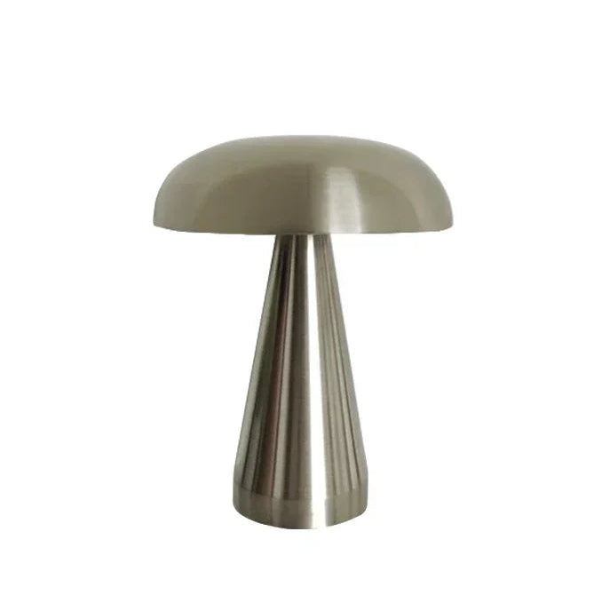 Retro paddestoel LED Tafellamp - Stijlvolle Sfeer
