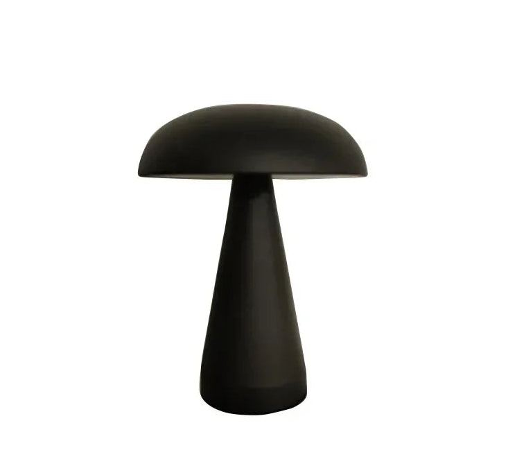 Retro paddestoel LED Tafellamp - Stijlvolle Sfeer
