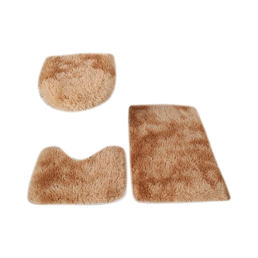 SafeSteps | Lichtgrijze Antislip Badmat