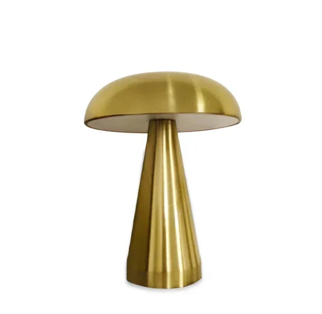 Retro paddestoel LED Tafellamp - Stijlvolle Sfeer