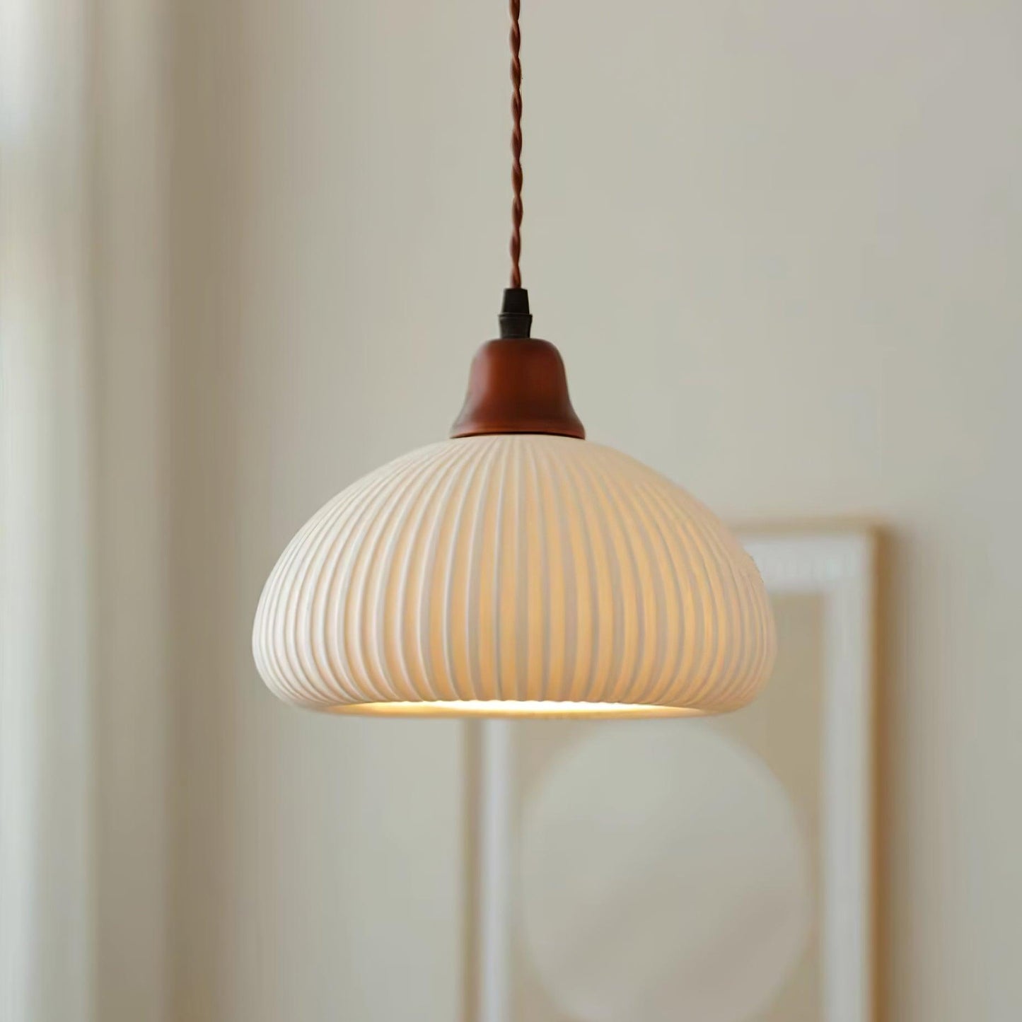 Sidra Keramische Hanglamp