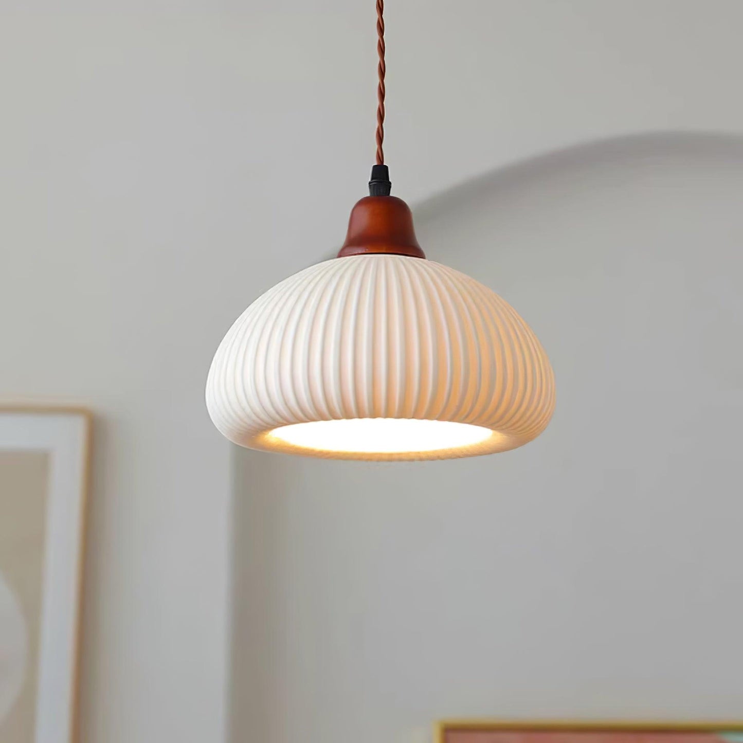 Sidra Keramische Hanglamp