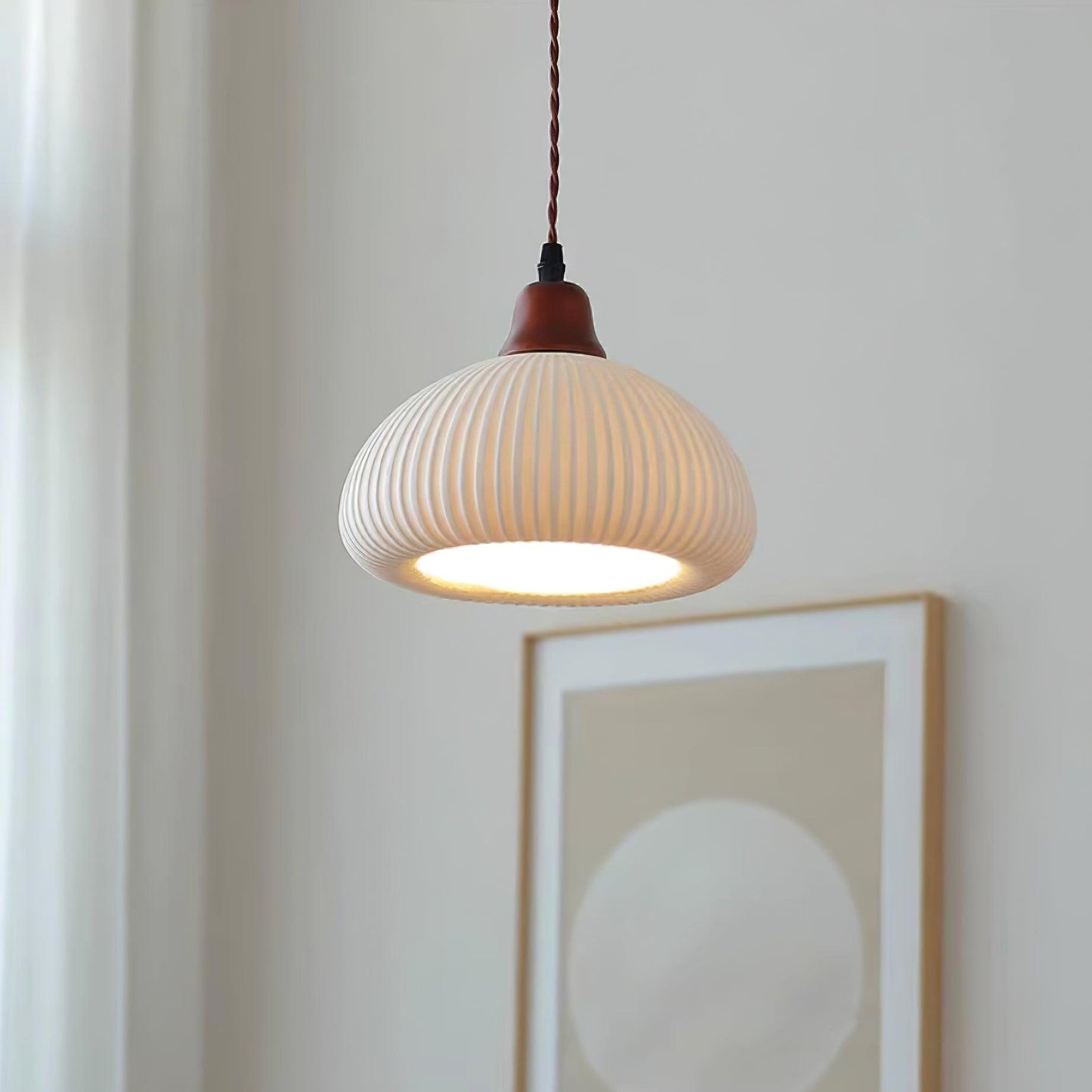 Sidra Keramische Hanglamp