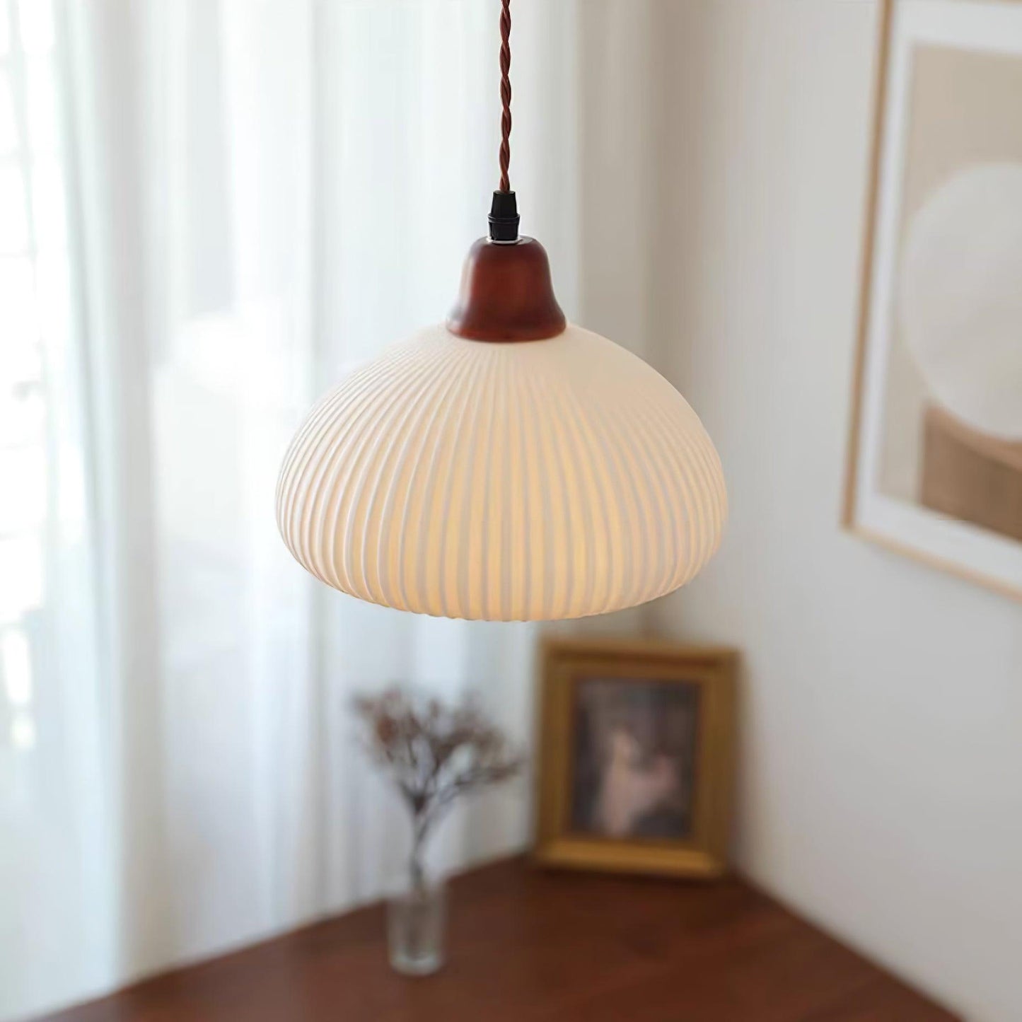 Sidra Keramische Hanglamp