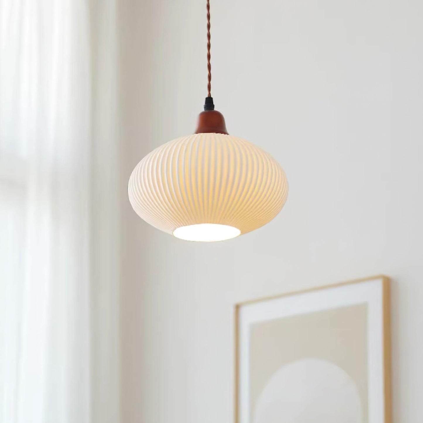 Sidra Keramische Hanglamp