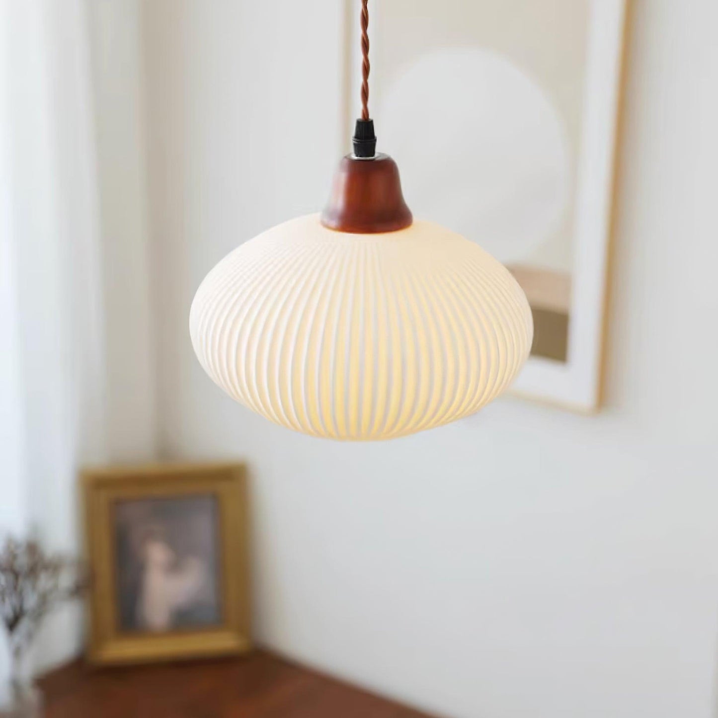 Sidra Keramische Hanglamp