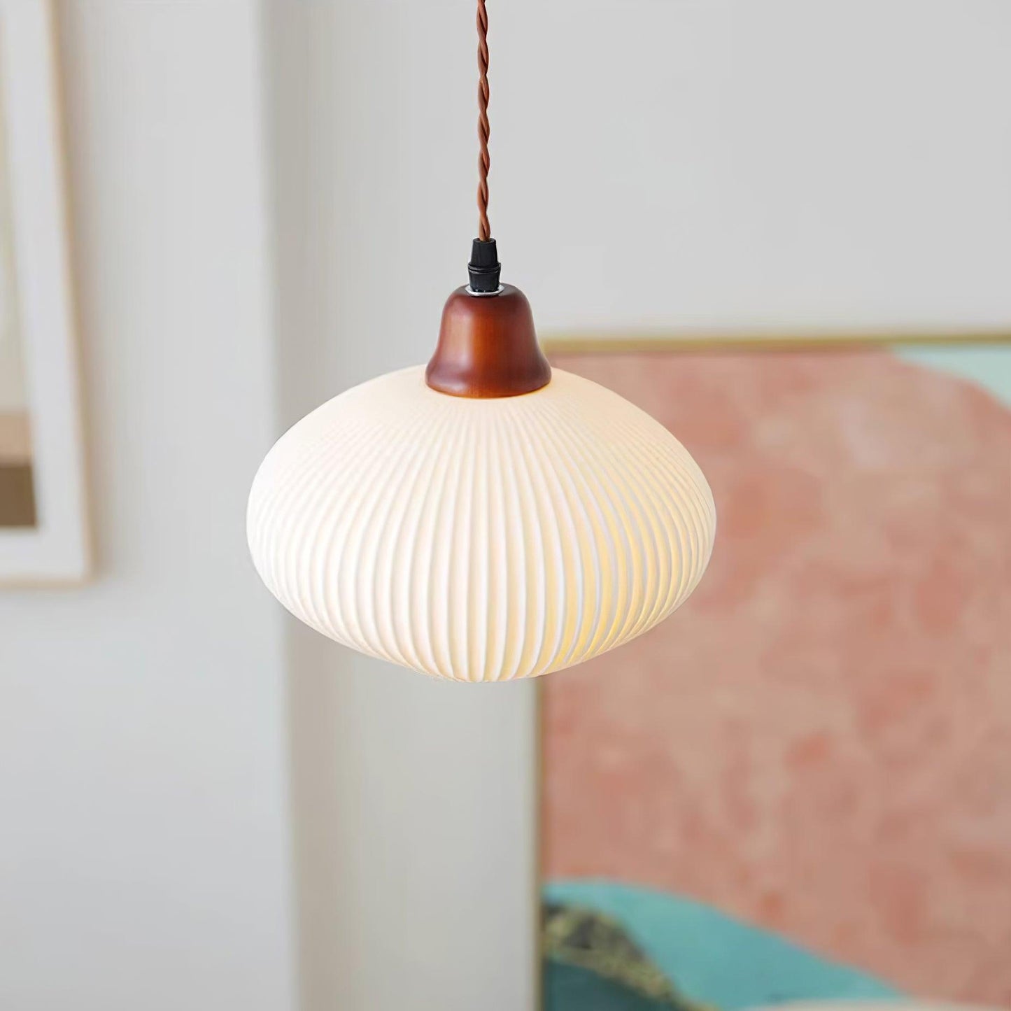 Sidra Keramische Hanglamp
