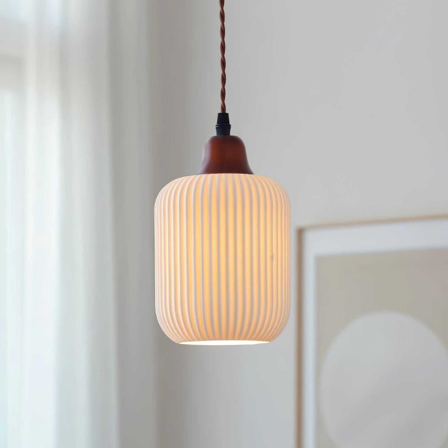 Sidra Keramische Hanglamp