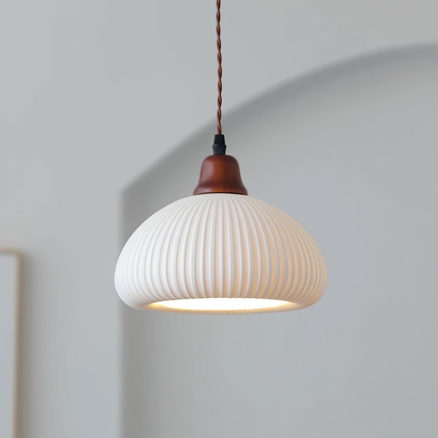 Sidra Keramische Hanglamp