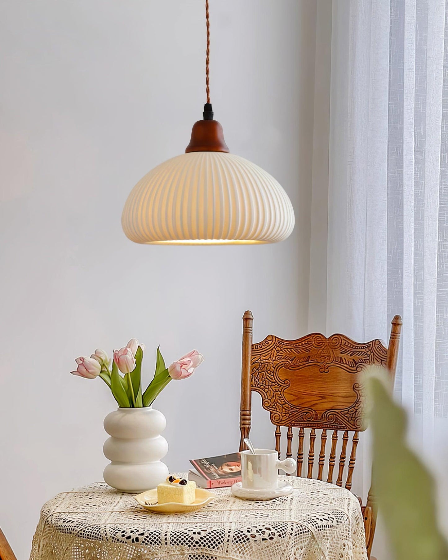 Sidra Keramische Hanglamp