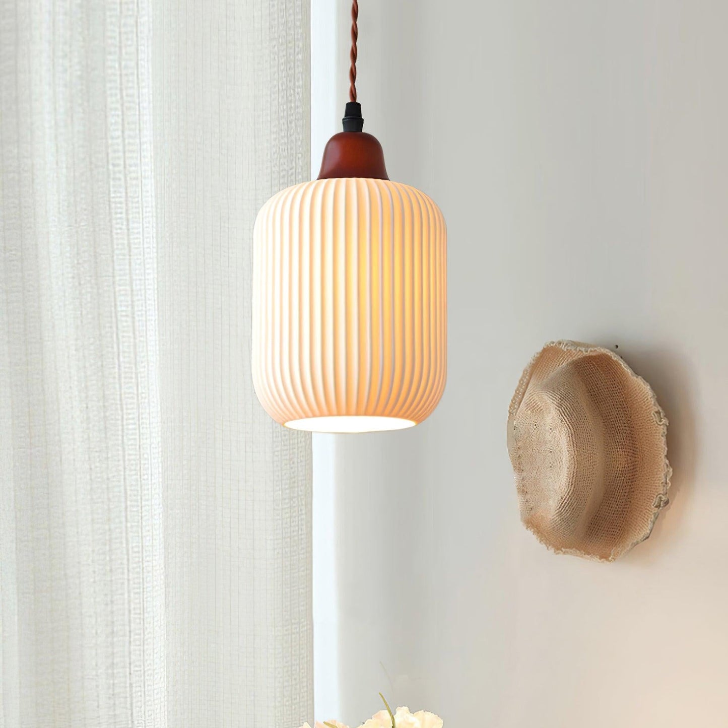 Sidra Keramische Hanglamp