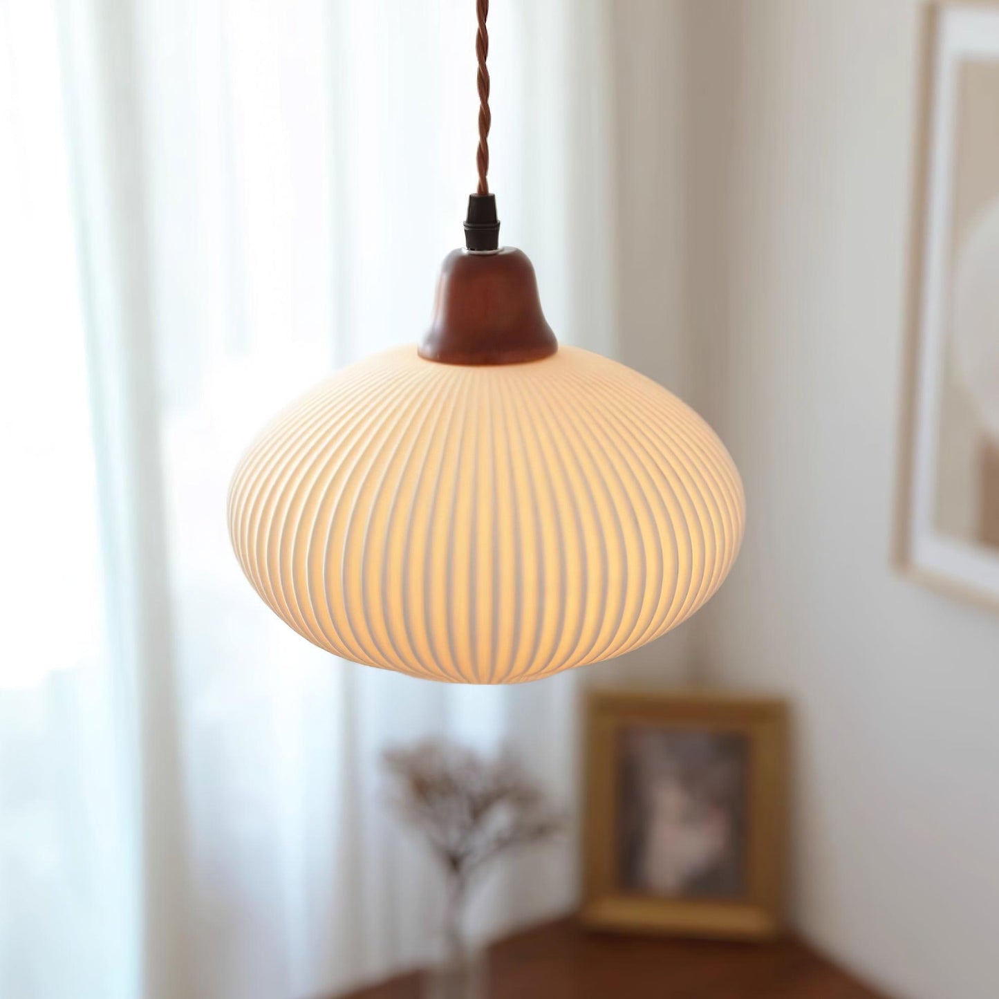 Sidra Keramische Hanglamp