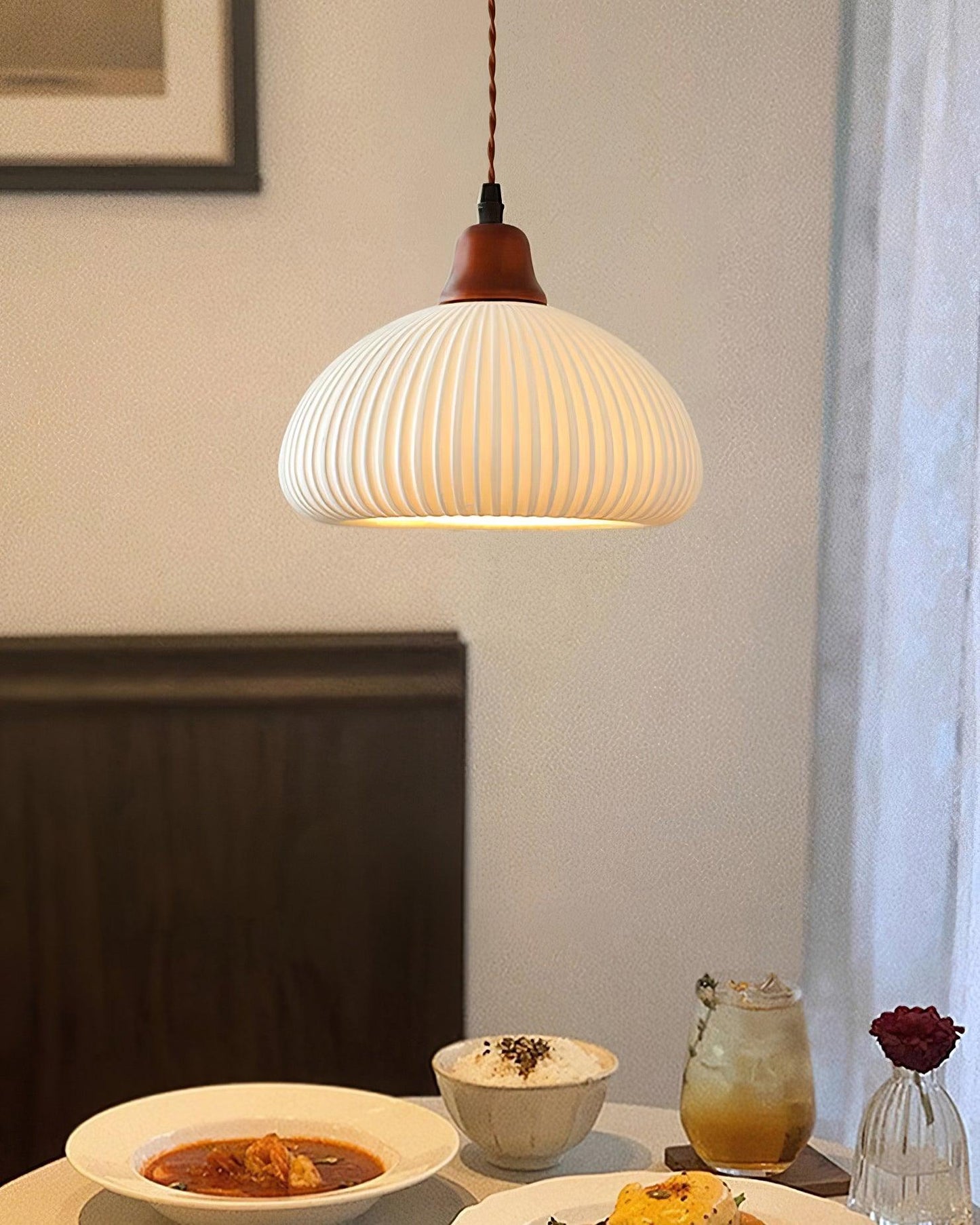 Sidra Keramische Hanglamp