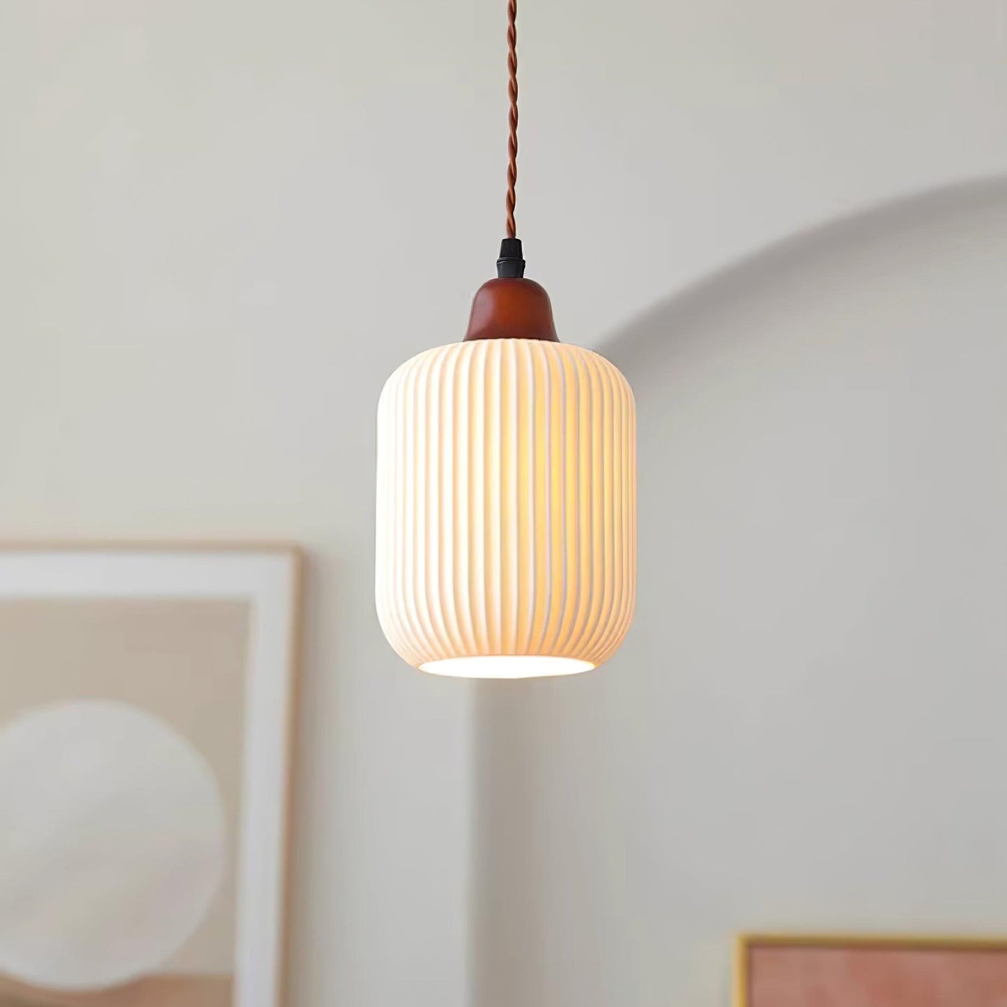 Sidra Keramische Hanglamp