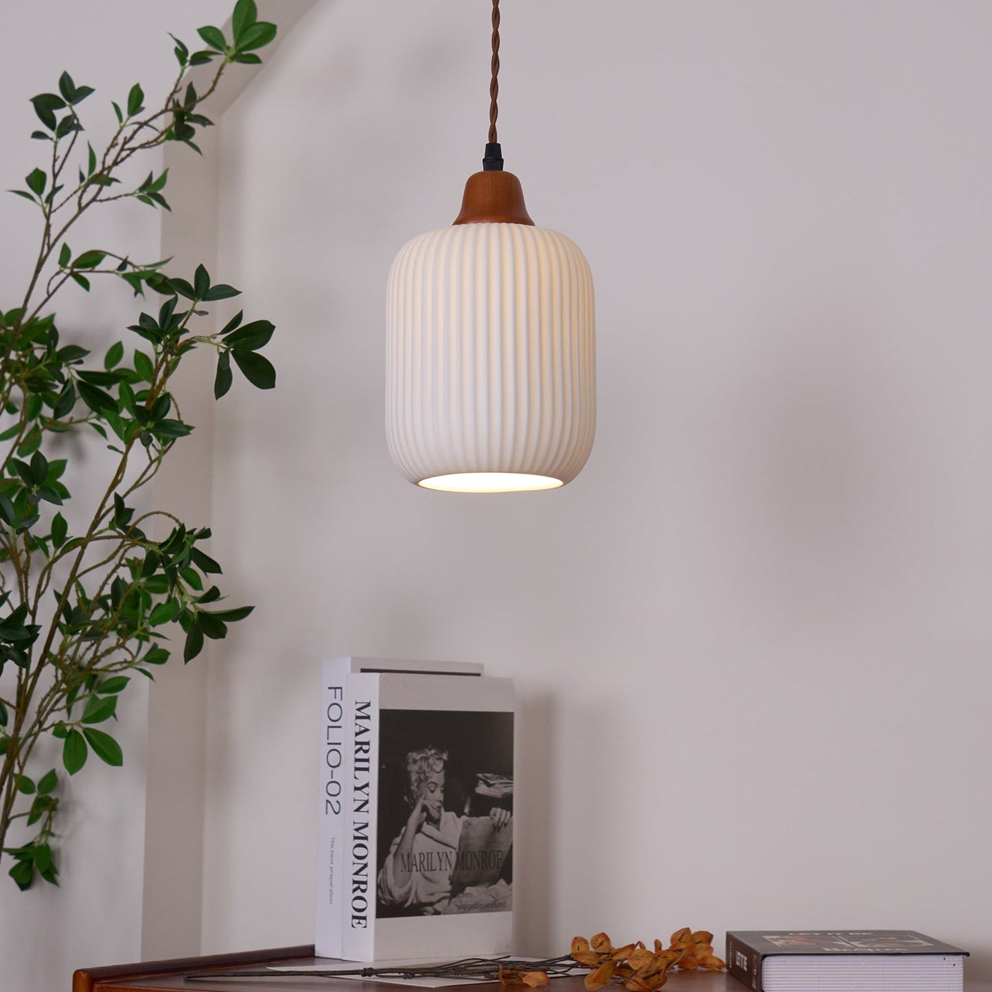 Sidra Keramische Hanglamp