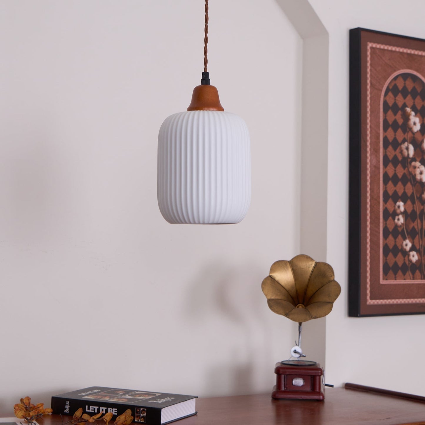 Sidra Keramische Hanglamp
