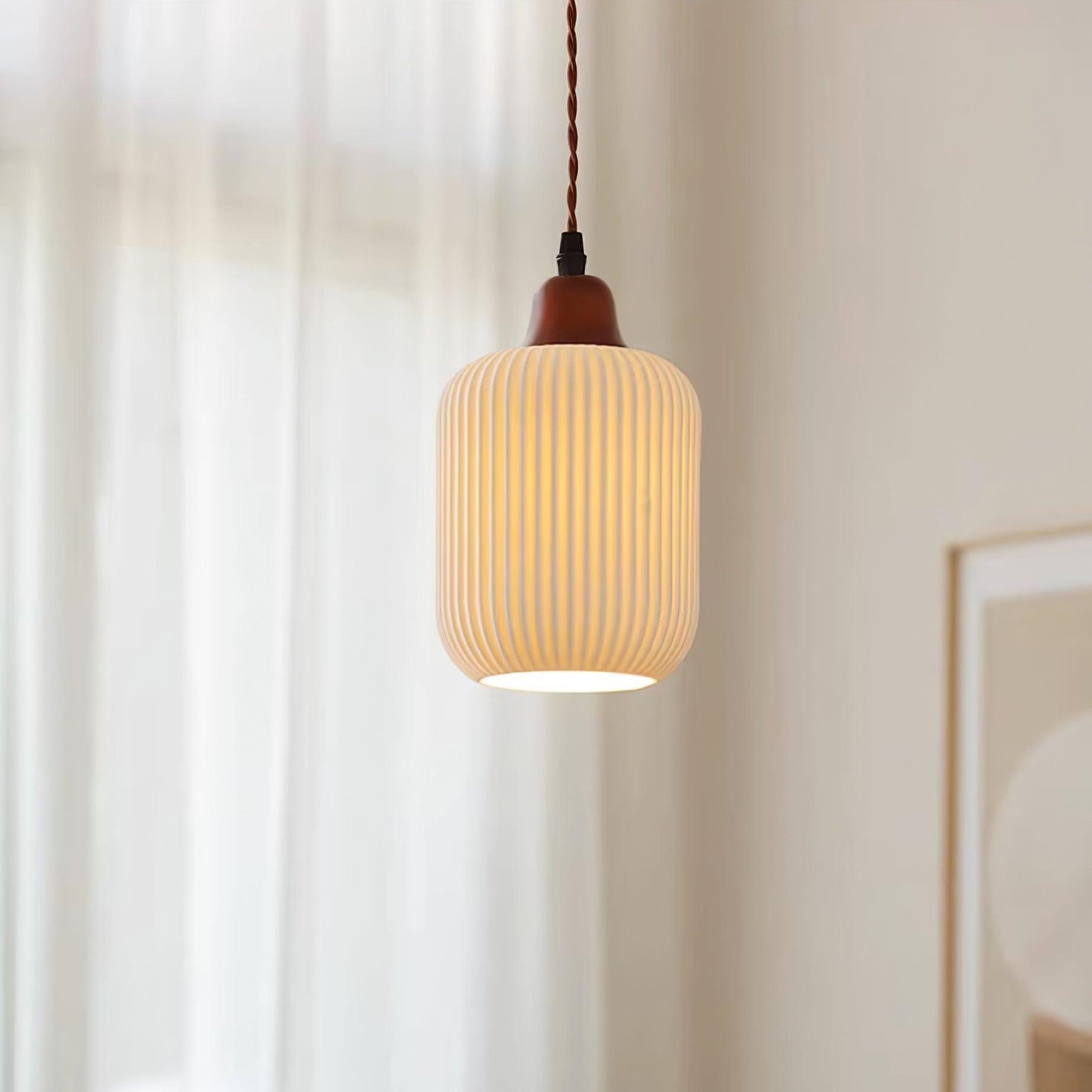Sidra Keramische Hanglamp