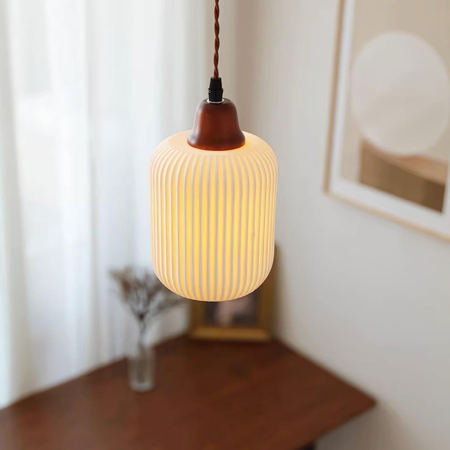 Sidra Keramische Hanglamp
