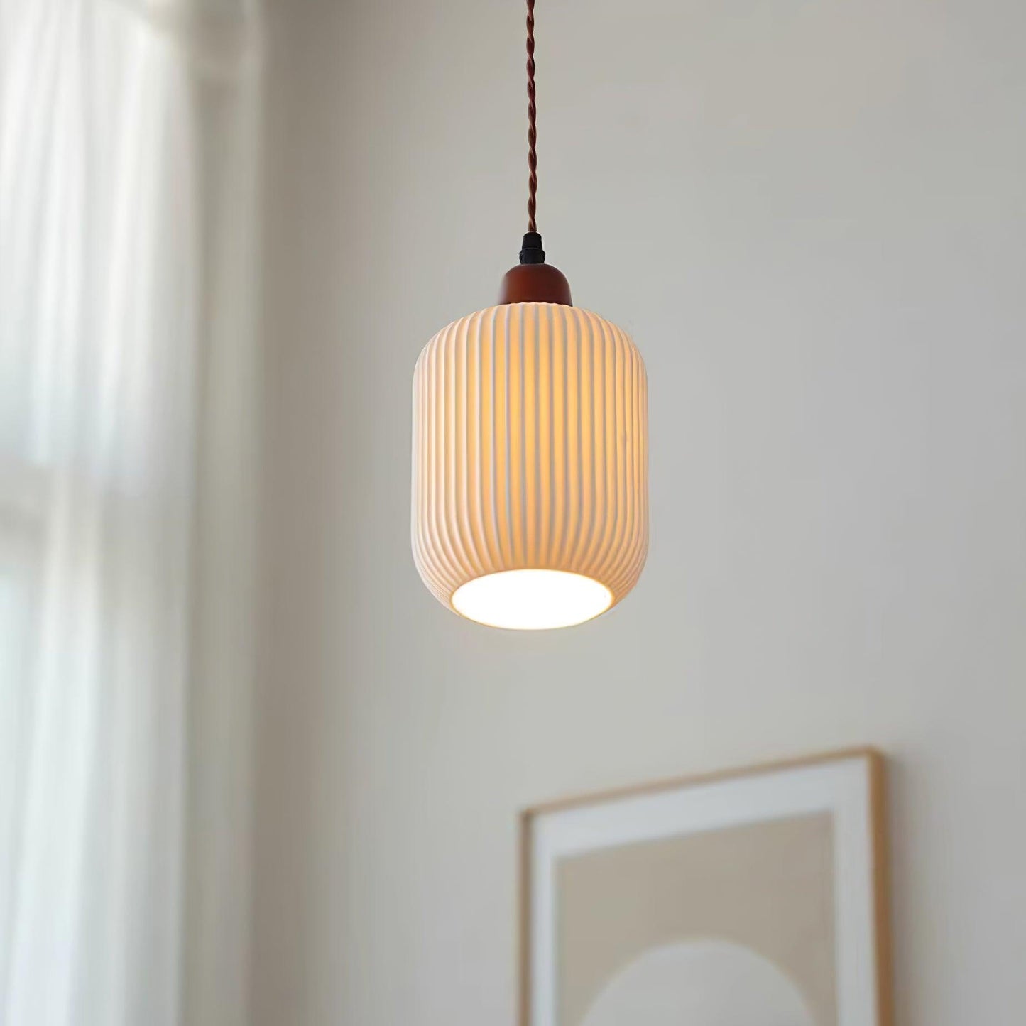 Sidra Keramische Hanglamp