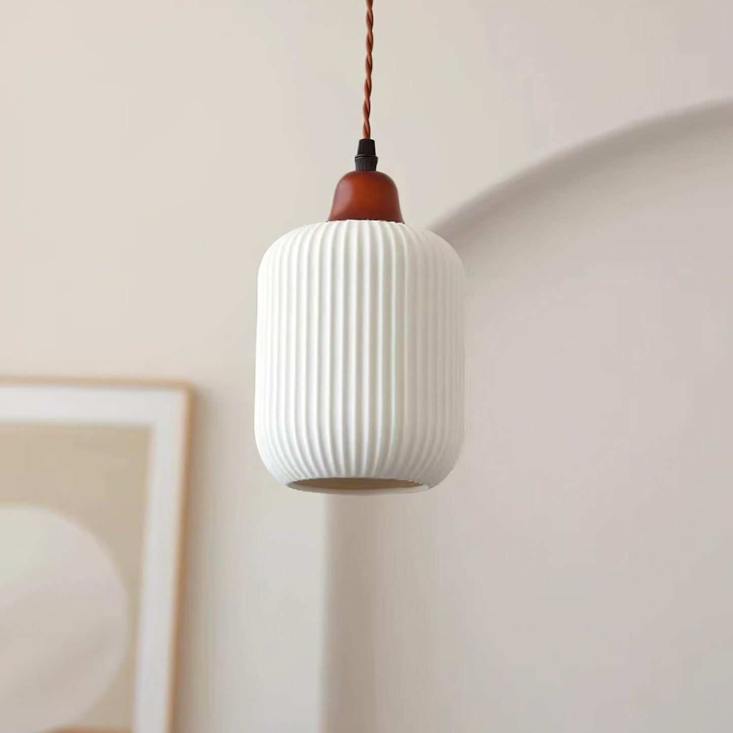 Sidra Keramische Hanglamp