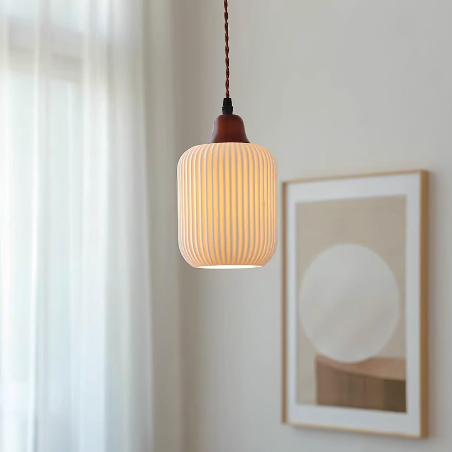 Sidra Keramische Hanglamp