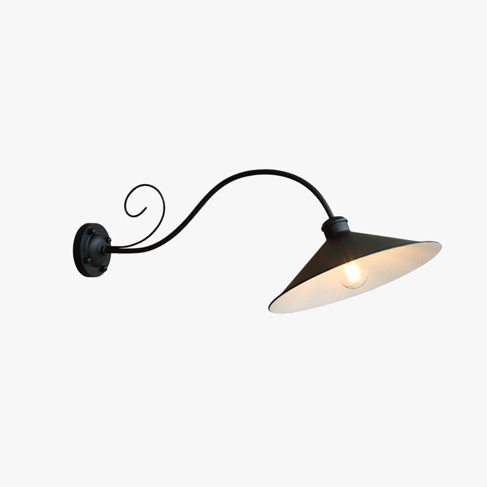 Alessio Vintage IP65 Waterdichte Buitenverlichting