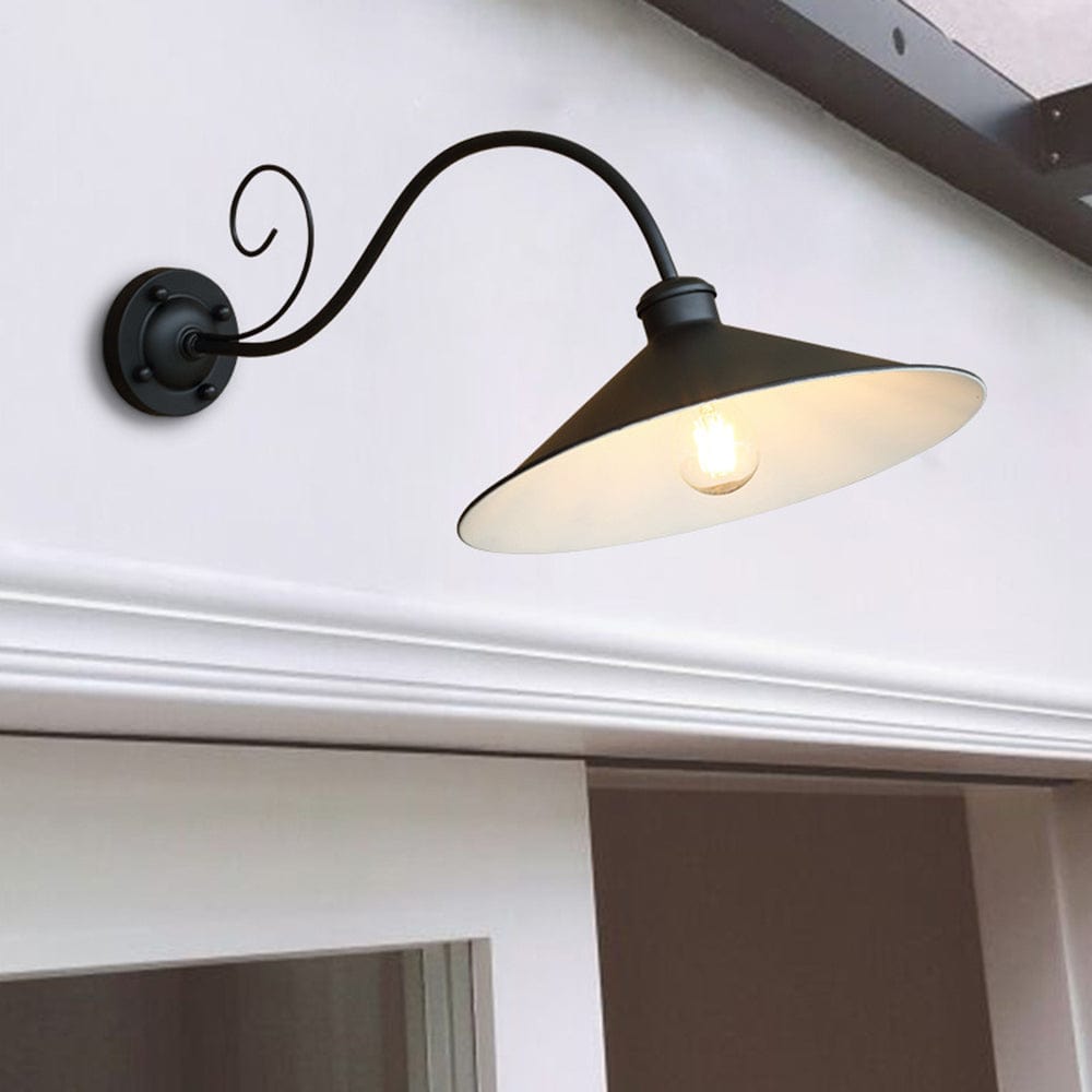 Alessio Vintage IP65 Waterdichte Buitenverlichting