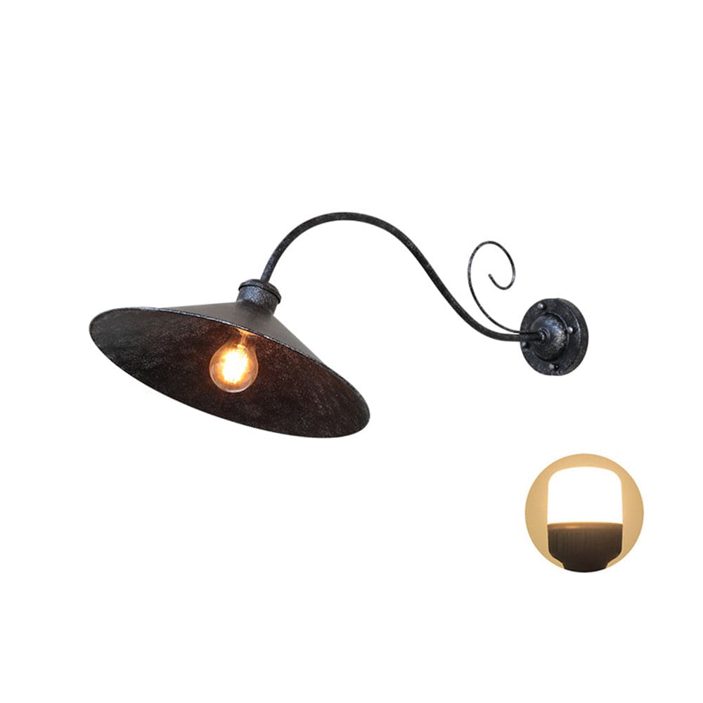 Alessio Vintage IP65 Waterdichte Buitenverlichting