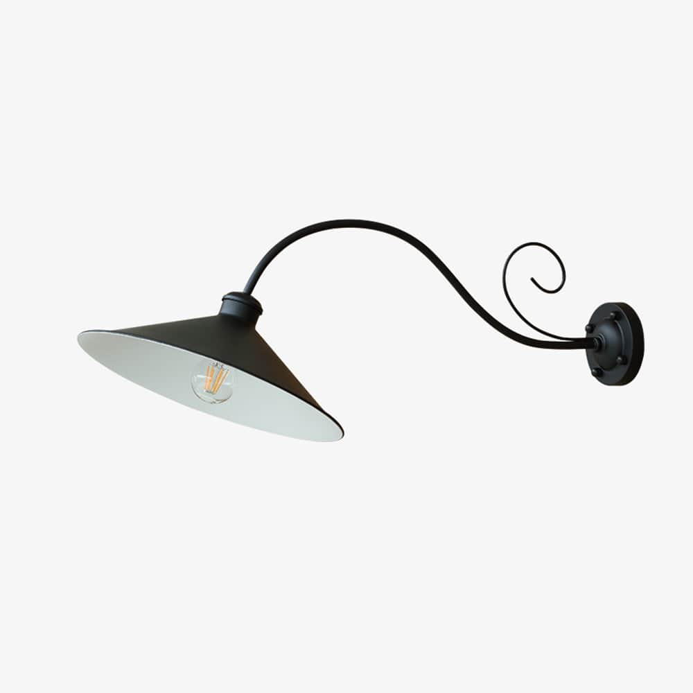 Alessio Vintage IP65 Waterdichte Buitenverlichting