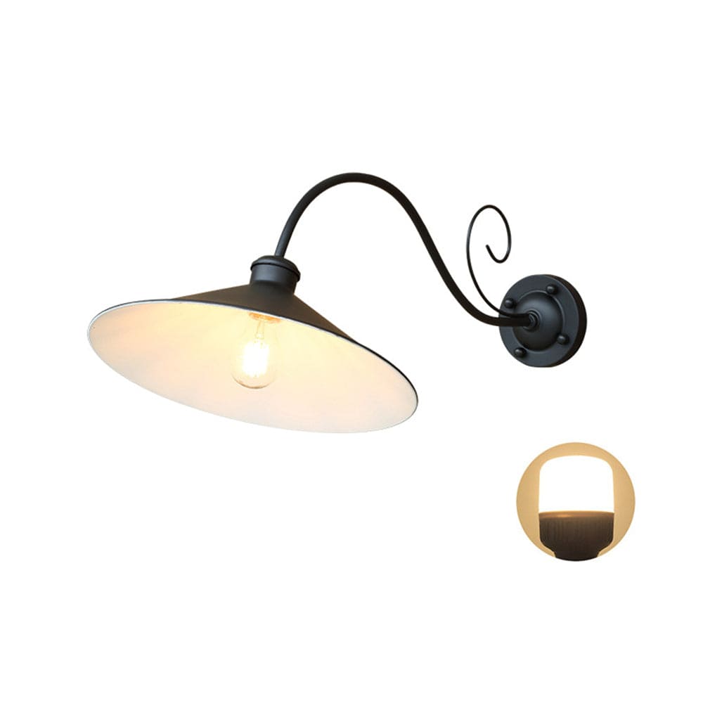 Alessio Vintage IP65 Waterdichte Buitenverlichting
