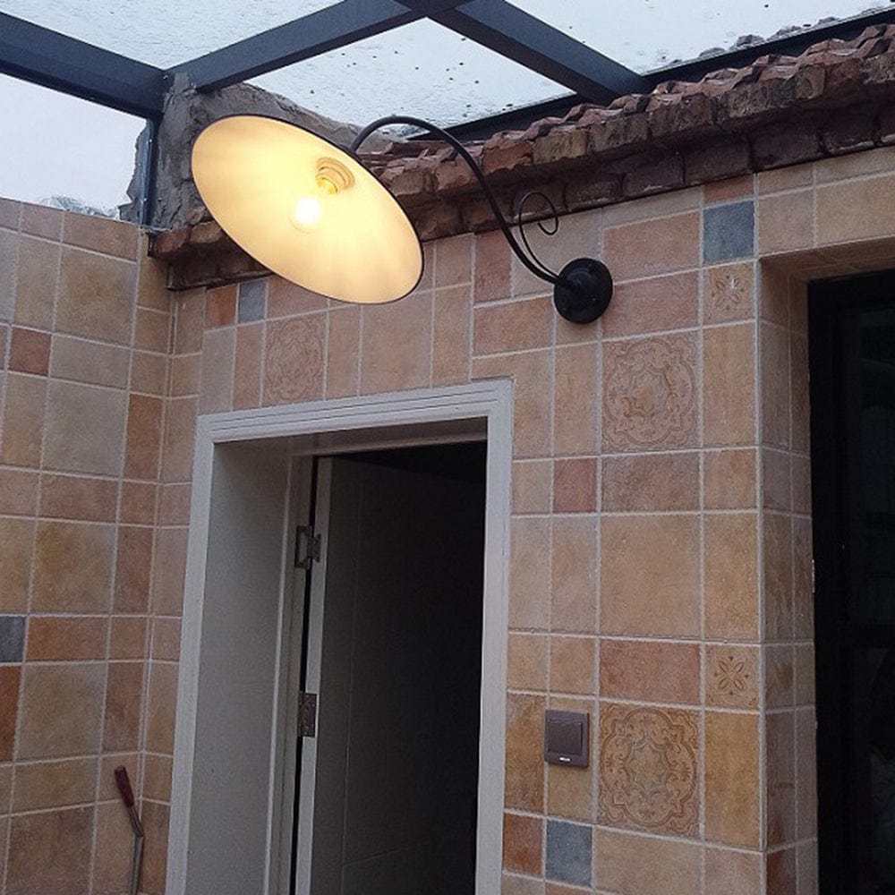 Alessio Vintage IP65 Waterdichte Buitenverlichting