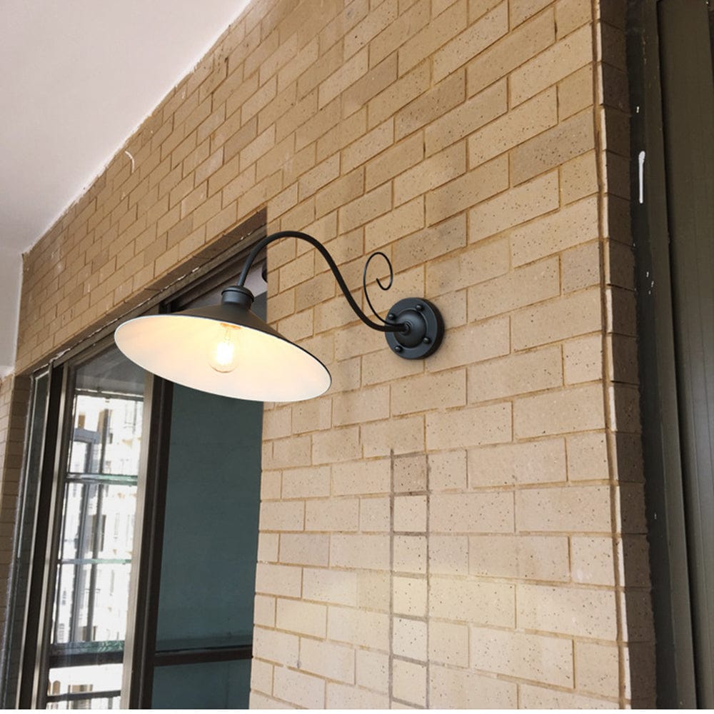 Alessio Vintage IP65 Waterdichte Buitenverlichting