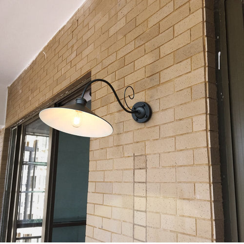 Alessio Vintage IP65 Waterdichte Buitenverlichting